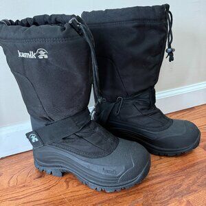 Kamik Men's Greenbay 4 Cold-Weather Boot Size 7